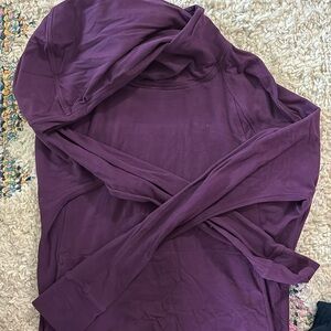 Hooded with pocket Lululemon refine pullover